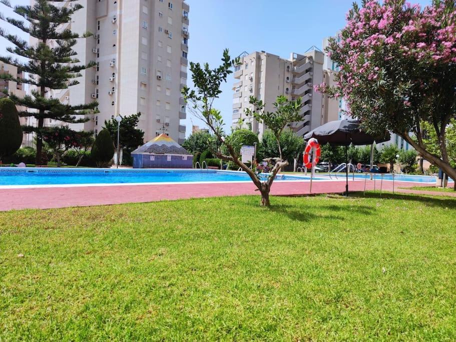 Apartamento Pura Vida - Hannibal III Cala de Finestrat Exteriér fotografie