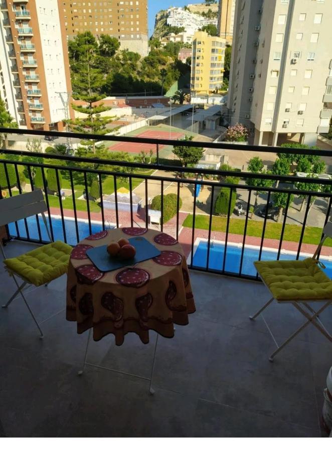 Apartamento Pura Vida - Hannibal III Cala de Finestrat Exteriér fotografie