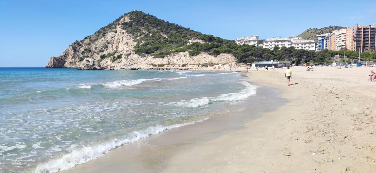 Apartamento Pura Vida - Hannibal III Cala de Finestrat Exteriér fotografie