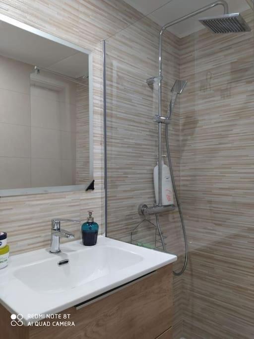 Apartamento Pura Vida - Hannibal III Cala de Finestrat Exteriér fotografie