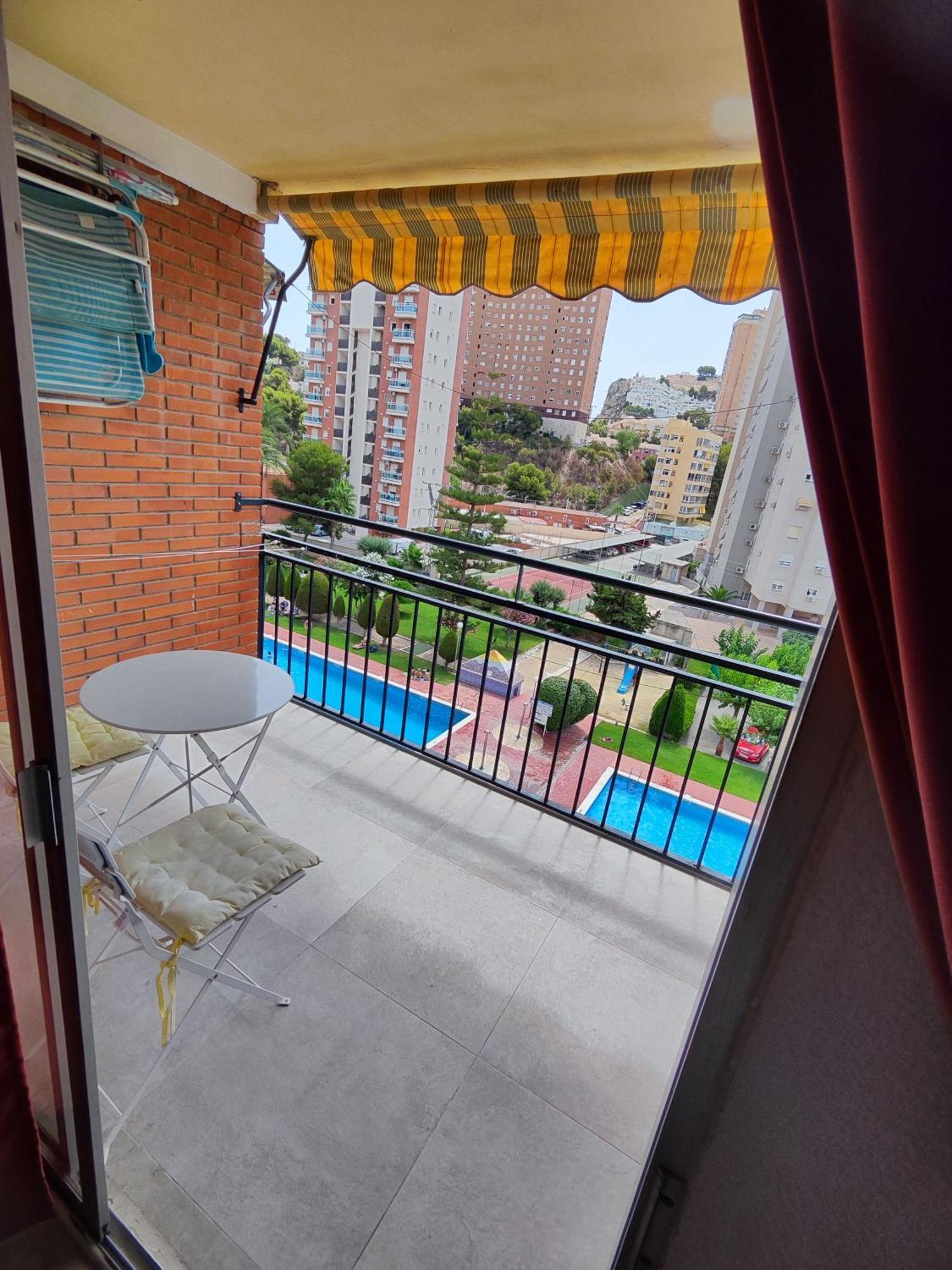 Apartamento Pura Vida - Hannibal III Cala de Finestrat Exteriér fotografie